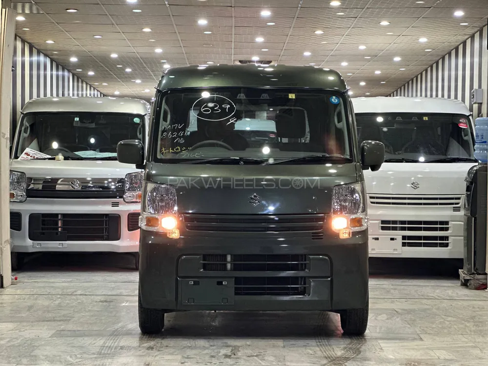 Suzuki Every 2020 for Sale in Gujranwala Image-1
