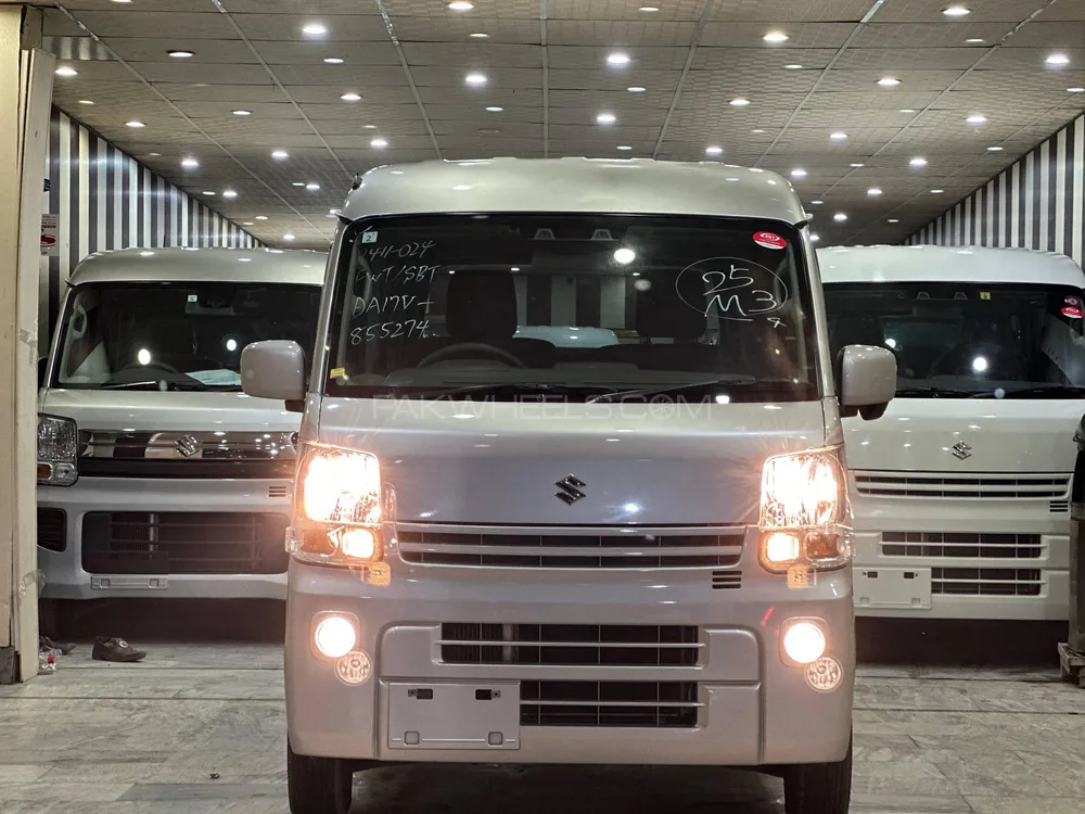 Suzuki Every 2020 for Sale in Gujranwala Image-1