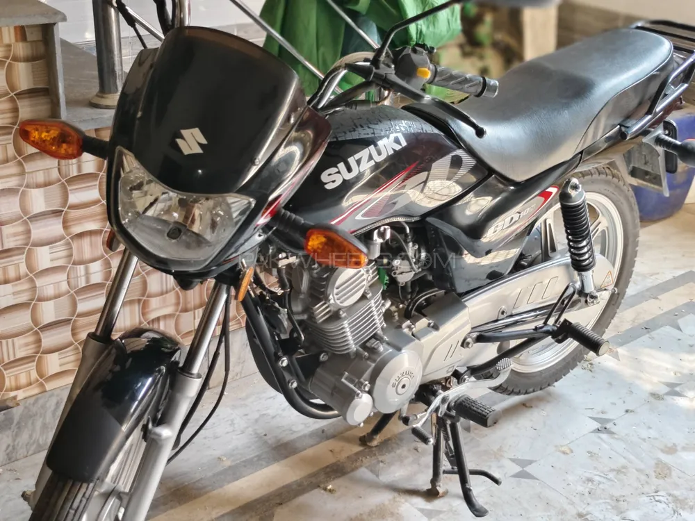 Suzuki GD 110S 2022 for Sale Image-1