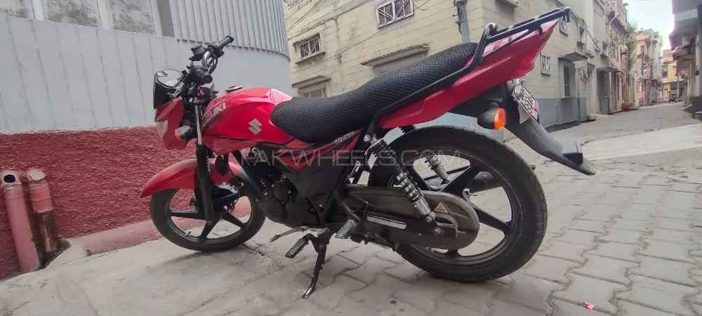 Suzuki GR 150 2019 for Sale Image-1