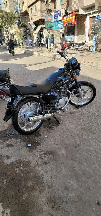 Suzuki GS 150 2024 for Sale Image-1