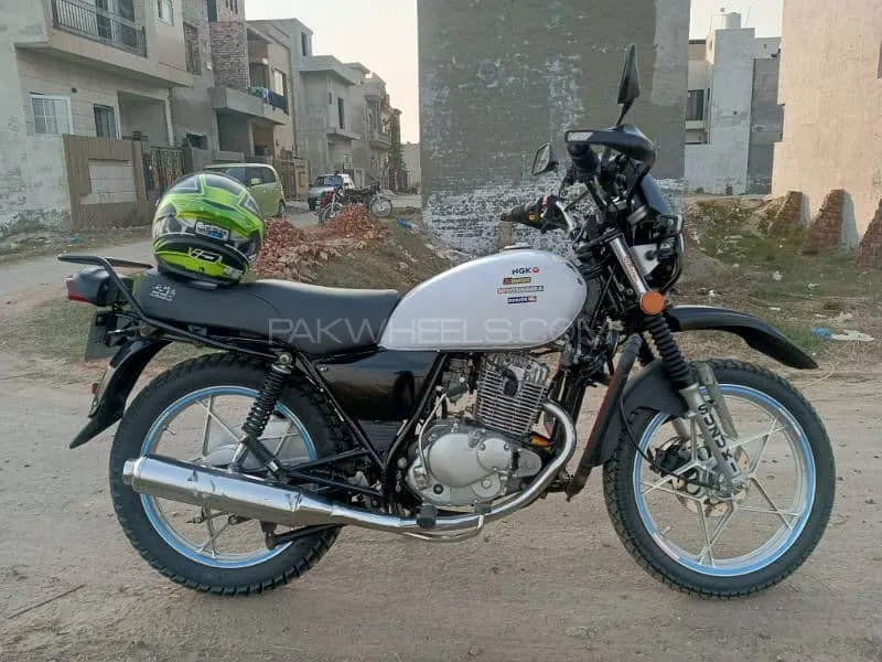 Suzuki GS 150 SE 2021 for Sale Image-1