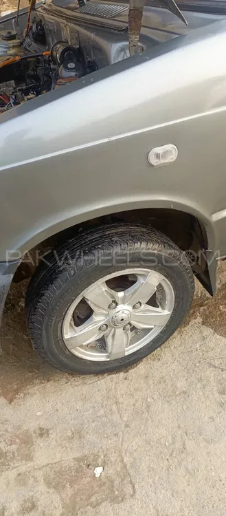 Suzuki Mehran 2011 for Sale in Kandh kot Suzuki Mehran 2011 for Sale in Kandh kot Image-6