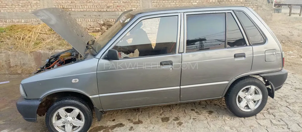Suzuki Mehran 2011 for Sale in Kandh kot Suzuki Mehran 2011 for Sale in Kandh kot Image-3
