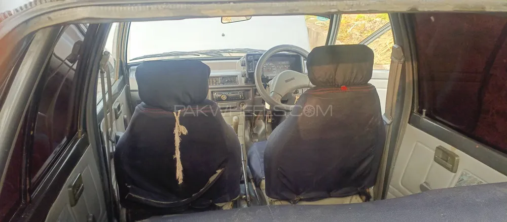 Suzuki Mehran 2011 for Sale in Kandh kot Suzuki Mehran 2011 for Sale in Kandh kot Image-7