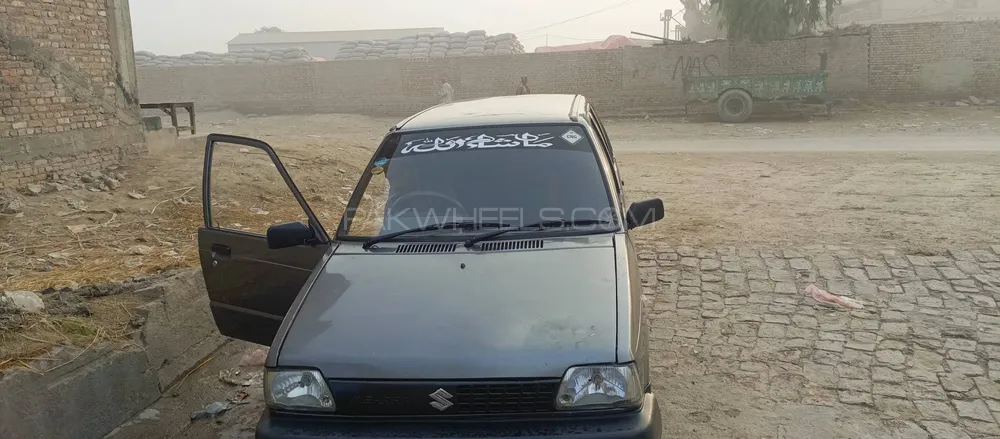 Suzuki Mehran 2011 for Sale in Kandh kot Image-1