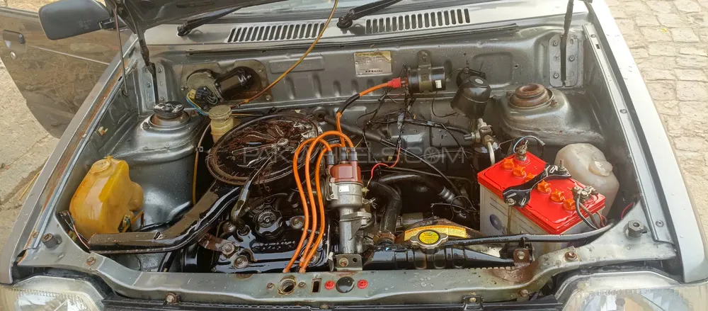 Suzuki Mehran 2011 for Sale in Kandh kot Suzuki Mehran 2011 for Sale in Kandh kot Image-2