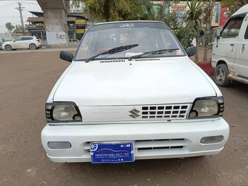 سوزوکی مہران 2005 for Sale in اسلام آباد Image-1