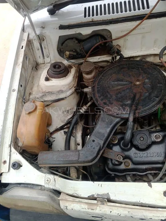 Suzuki Mehran 2011 for Sale in Karachi Suzuki Mehran 2011 for Sale in Karachi Image-3