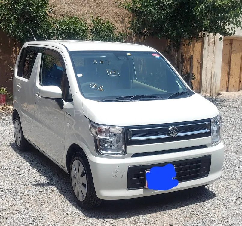 Suzuki Wagon R 2020 for Sale in Peshawar Image-1