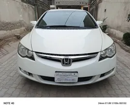 Honda Civic MXST (Hybrid) 2006 for Sale