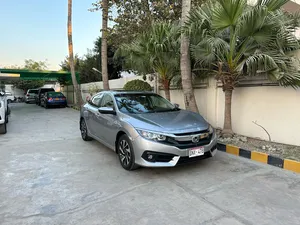 Honda Civic Oriel 1.8 i-VTEC CVT 2018 for Sale