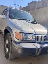 KIA Sportage 2003 for Sale