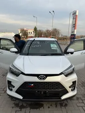 Toyota Raize 2021 for Sale