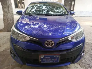Toyota Yaris Sedan ATIV X CVT 1.5 2022 for Sale