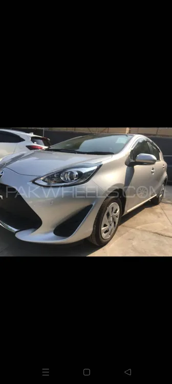 ٹویوٹا اکوا 2021 for Sale in کراچی Image-1