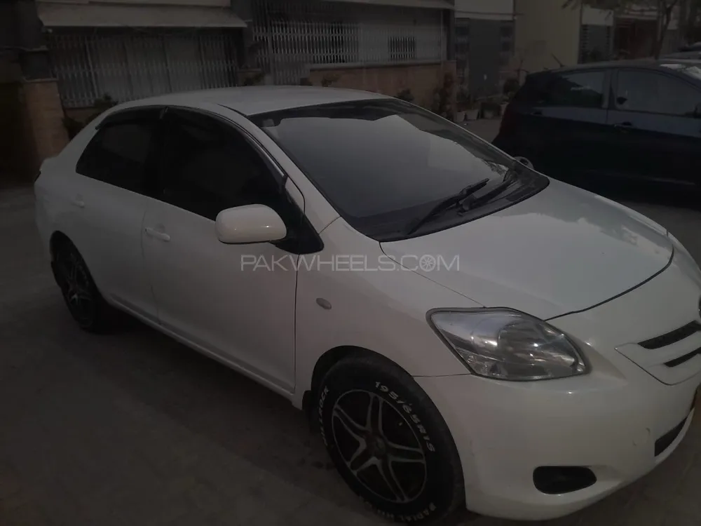 ٹویوٹا بیلٹا 2008 for Sale in کراچی Image-1
