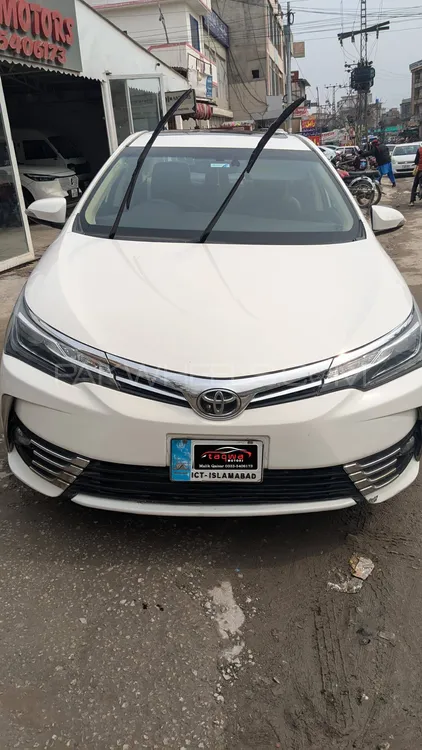 Toyota Corolla 2020 for Sale in Rawalpindi Image-1
