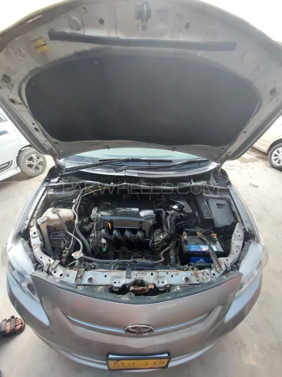 Toyota Corolla 2010 for Sale in Karachi Image-1