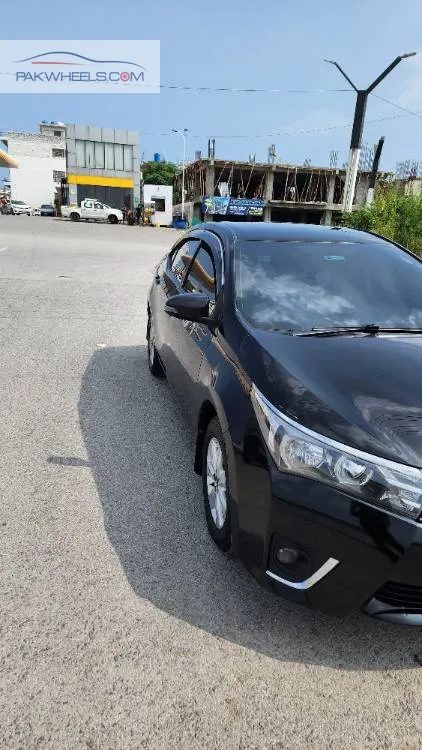 Toyota Corolla 2014 for Sale in Islamabad Toyota Corolla 2014 for Sale in Islamabad Image-4