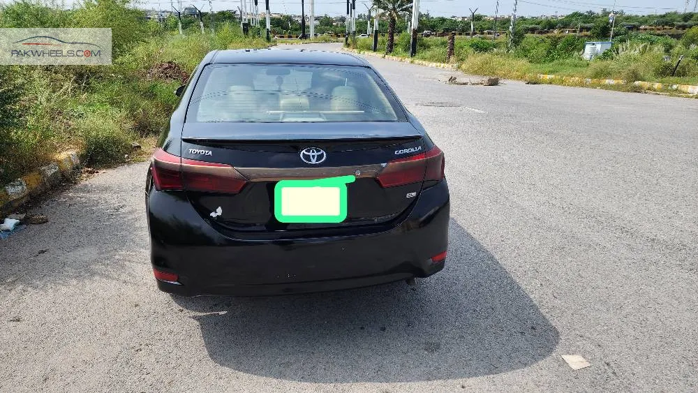 Toyota Corolla 2014 for Sale in Islamabad Toyota Corolla 2014 for Sale in Islamabad Image-8
