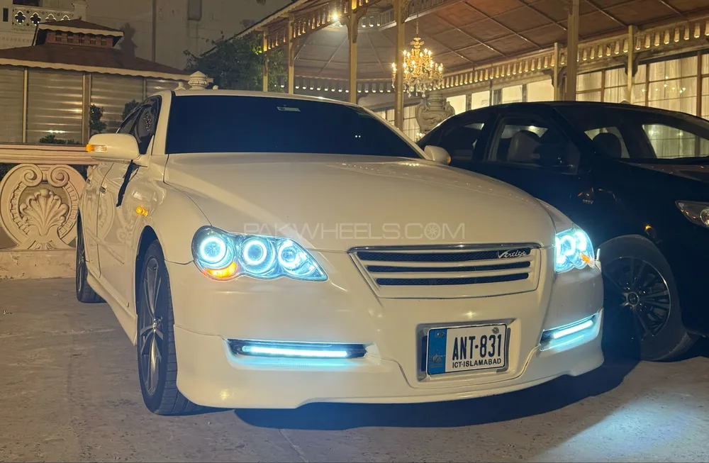Toyota Mark X 2004 for Sale in Lahore Image-1