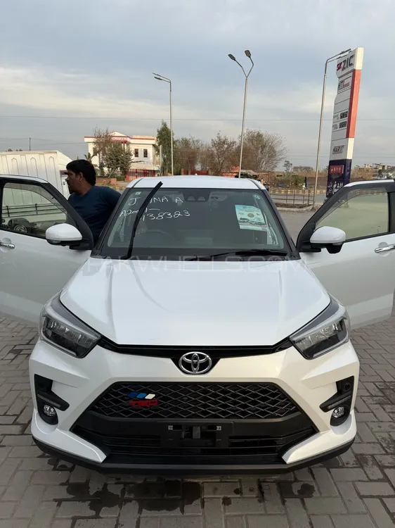 Toyota Raize 2021 for Sale in Gujrat Image-1