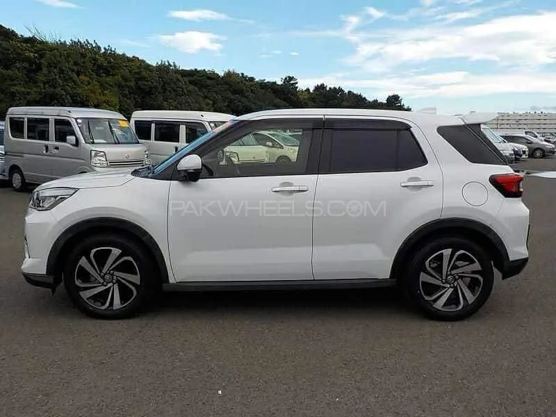 Toyota Raize 2020 for Sale in Peshawar Toyota Raize 2020 for Sale in Peshawar Image-6