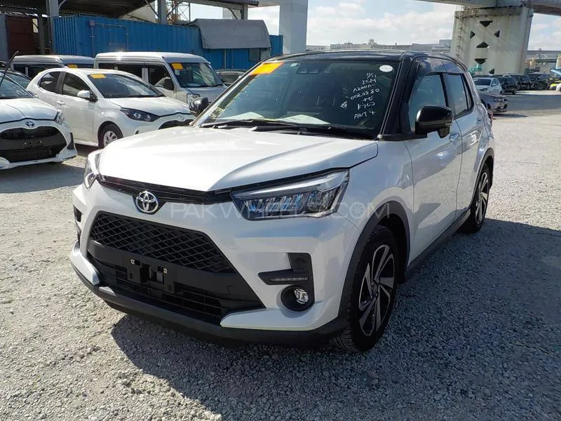 Toyota Raize 2020 for Sale in Karachi Image-1
