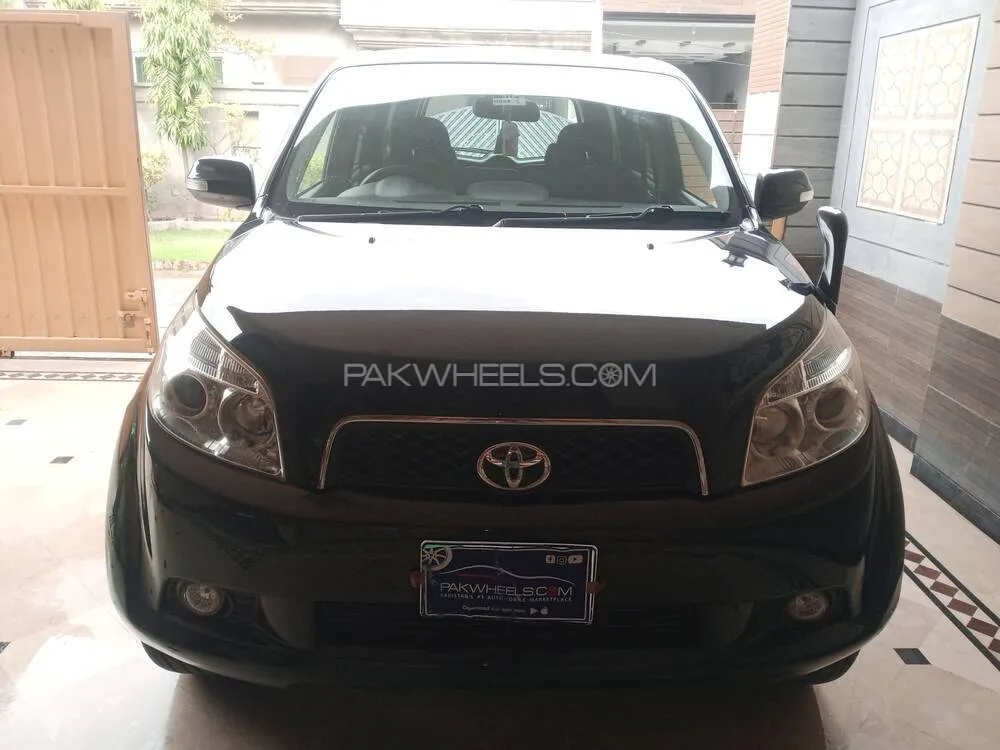 Toyota Rush 2007 for Sale in Lahore Image-1