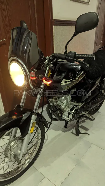 Yamaha YB 125Z  2021 for Sale Image-1