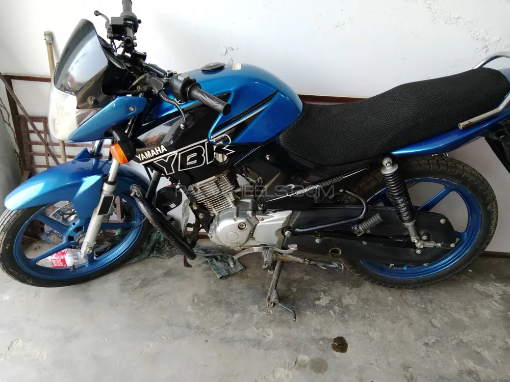 Yamaha YBR 125 2017 for Sale Image-1