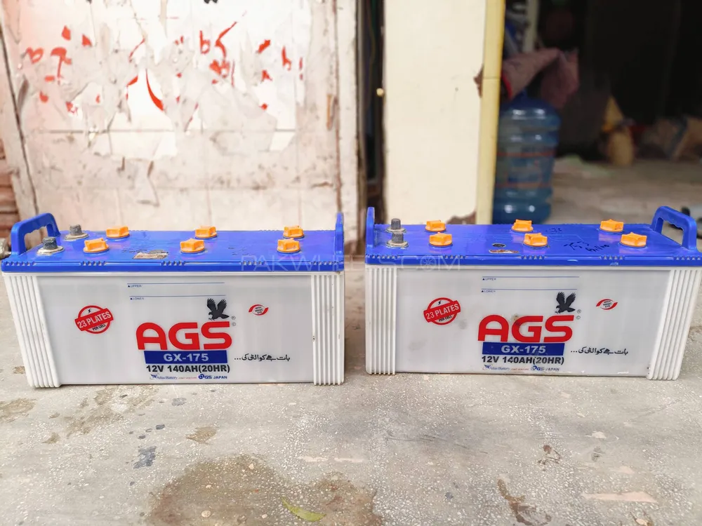 6 months use new bettery Ags bettry one piece 22000 Image-1