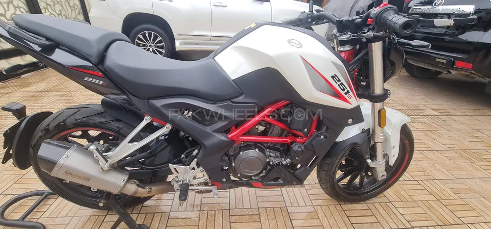 Benelli 251s 2021 for Sale Image-1