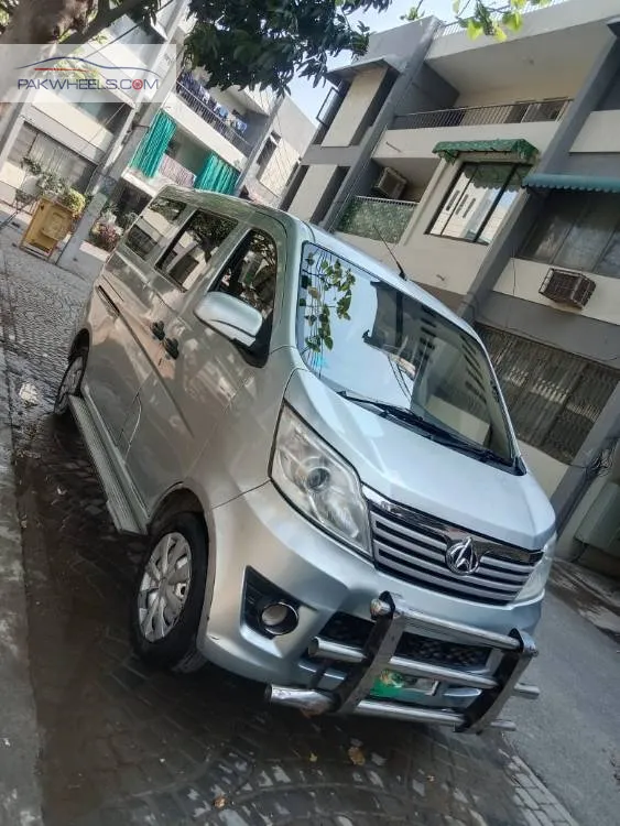 چانگان کارواں 2018 for Sale in لاہور چانگان کارواں 2018 for Sale in لاہور Image-5