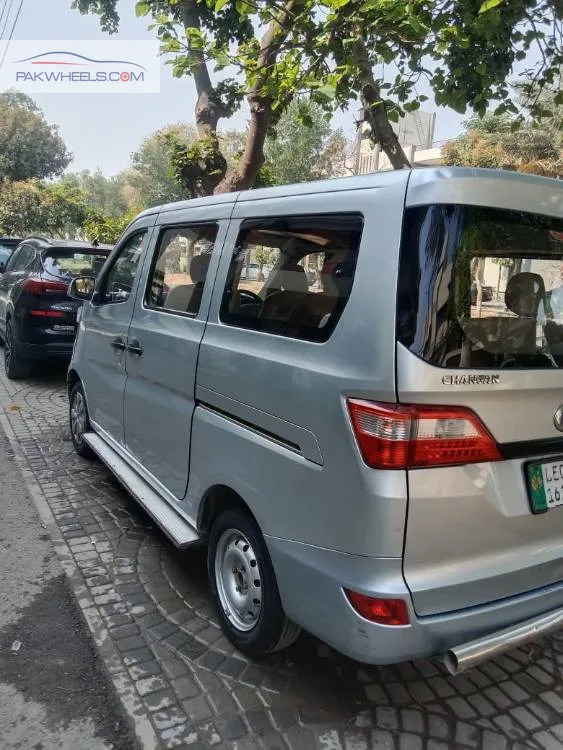 چانگان کارواں 2018 for Sale in لاہور چانگان کارواں 2018 for Sale in لاہور Image-6