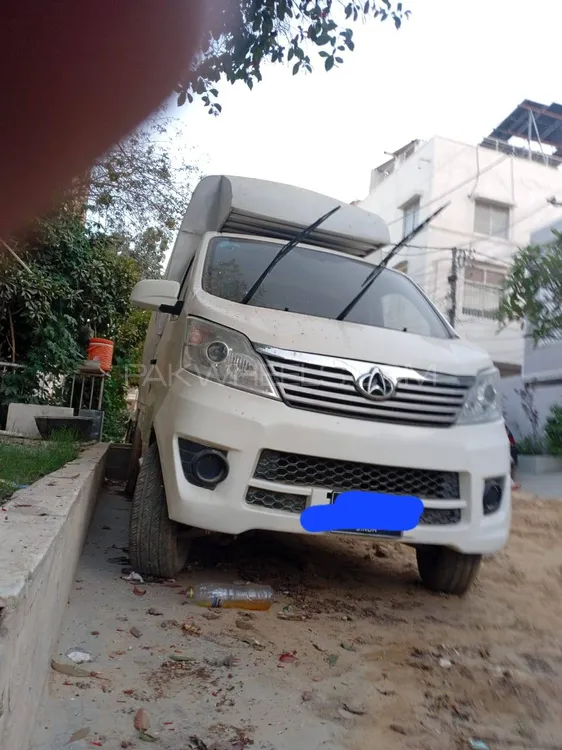 Changan M9 2020 for Sale in Karachi Image-1