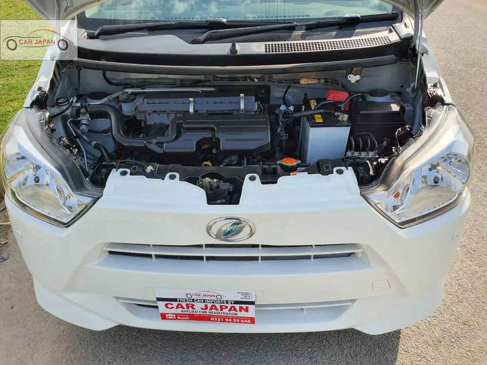Daihatsu Mira 2024 for Sale in Lahore Image-1
