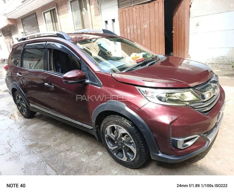 ہونڈا بی آر-وی 2020 for Sale in لاہور ہونڈا بی آر-وی 2020 for Sale in لاہور Image-2