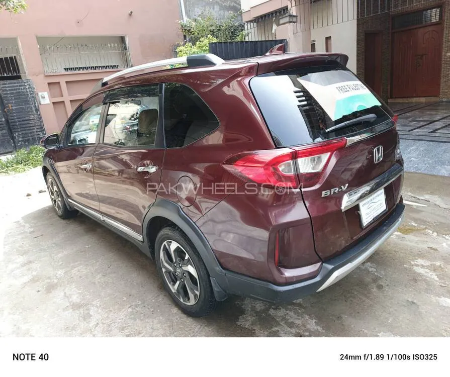 ہونڈا بی آر-وی 2020 for Sale in لاہور ہونڈا بی آر-وی 2020 for Sale in لاہور Image-5