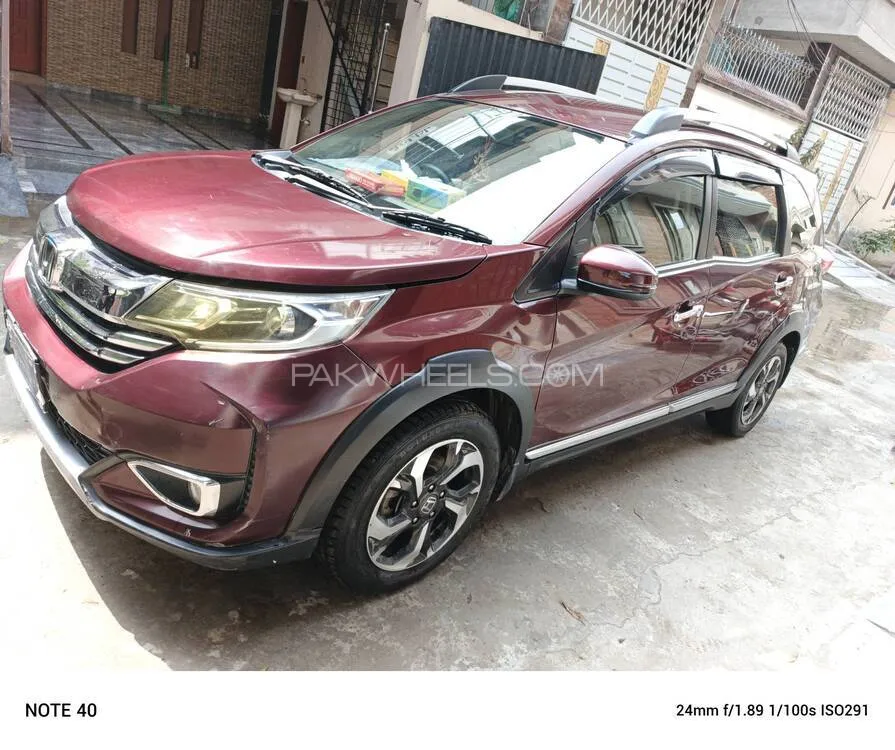 ہونڈا بی آر-وی 2020 for Sale in لاہور ہونڈا بی آر-وی 2020 for Sale in لاہور Image-3