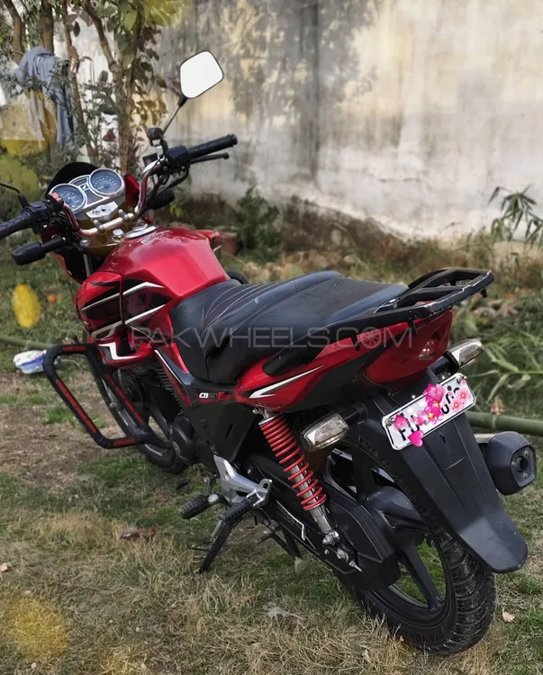 Honda CB 150F 2020 for Sale Image-1