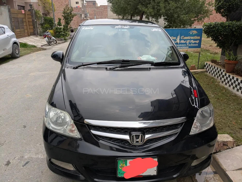 Honda City 2008 for Sale in Lahore Image-1