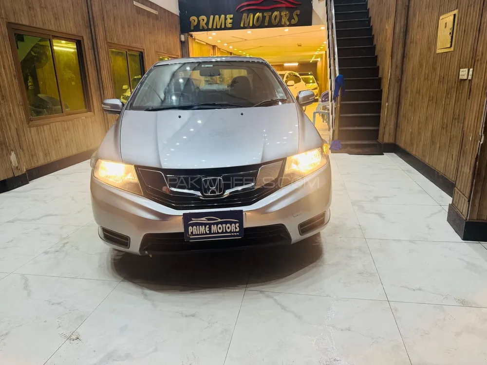 Honda City 2018 for Sale in Sargodha Image-1