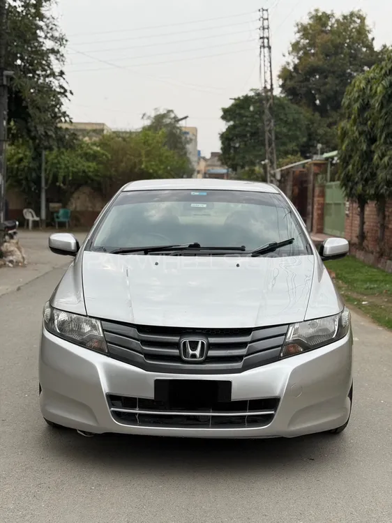 Honda City 2013 for Sale in Lahore Image-1