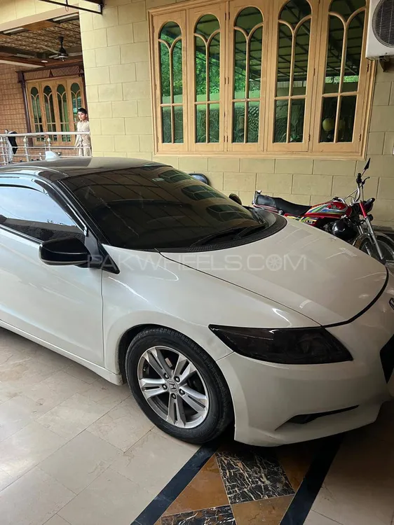 Honda CR-Z 2010 for Sale in Lahore Image-1