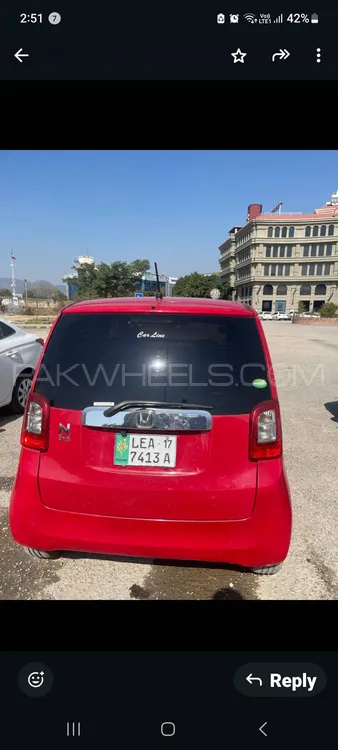 Honda N One 2015 for Sale in Islamabad Image-1