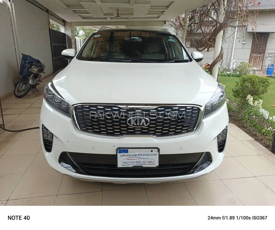 KIA Sorento 2022 for Sale in Multan Image-1