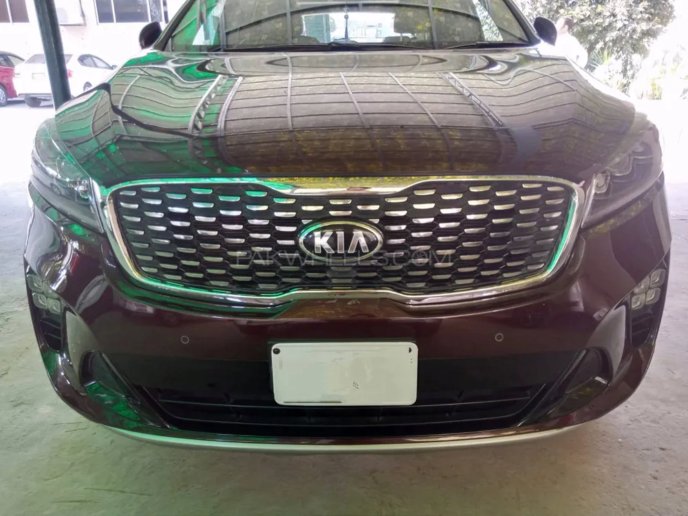 KIA Sorento 2022 for Sale in Lahore Image-1