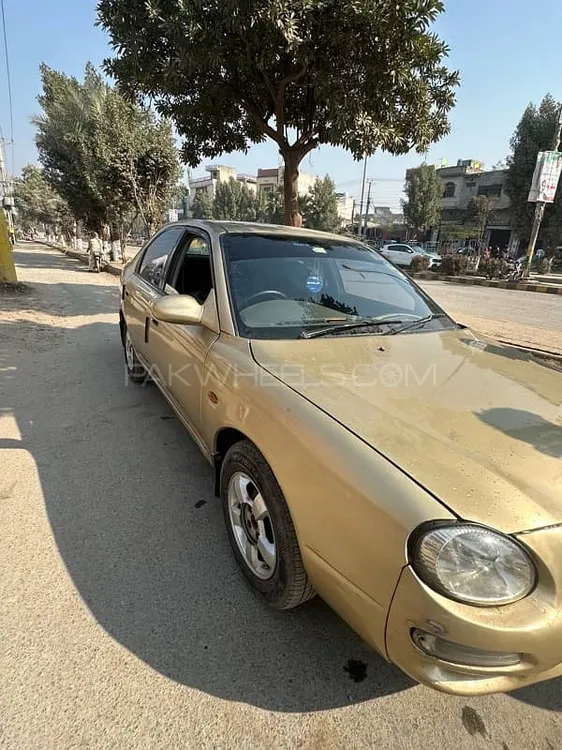 KIA Spectra 2004 for Sale in Daska KIA Spectra 2004 for Sale in Daska Image-2